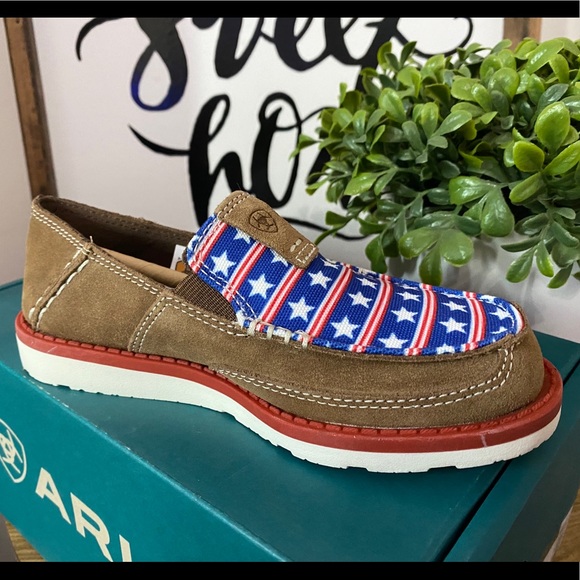 ariat youth cruisers